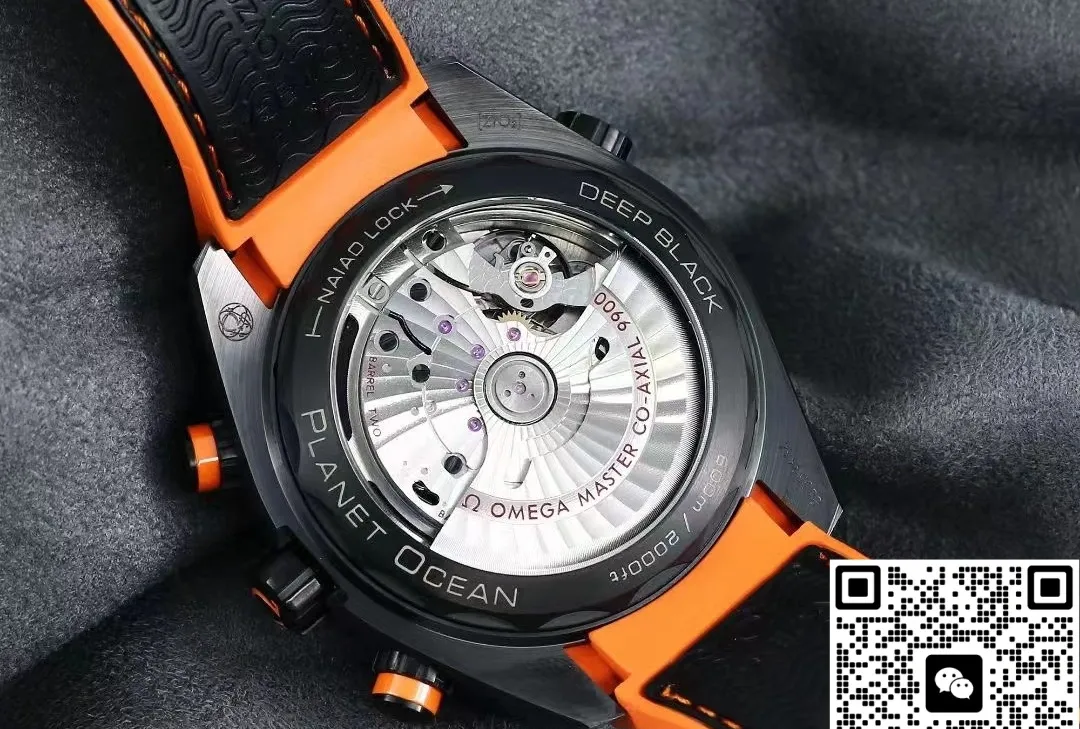 M+ Factory Omega Seamaster 215.92.46.51.01.001 1:1 Best Edition Replica Watch